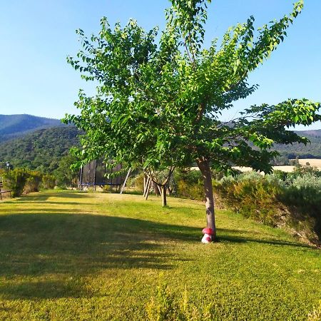 Vila Agriturismo Val Molina Scarlino Exteriér fotografie